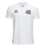 Camisa Santos Home 25/26 - Branca