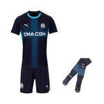 Kit de Criança - Olympique de Marseille Alternativa 25/26