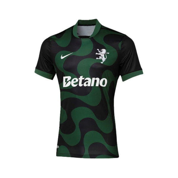 Sporting Alternativa Preta 25/26