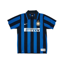 Inter Milão Principal 07/08