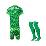 Kit de Criança - Sporting Guarda-Redes 25/26