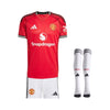 Kit de Criança - Manchester United Principal 25/26