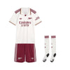 Kit de Criança - Arsenal Terceiro 25/26