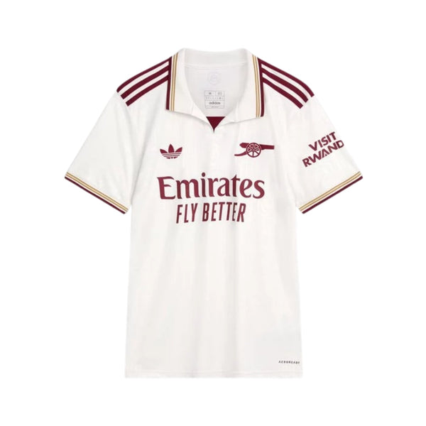 Arsenal Terceiro 25/26