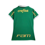 Palmeiras Principal 24/25 - Todos os Patrocínios - Versão Feminina