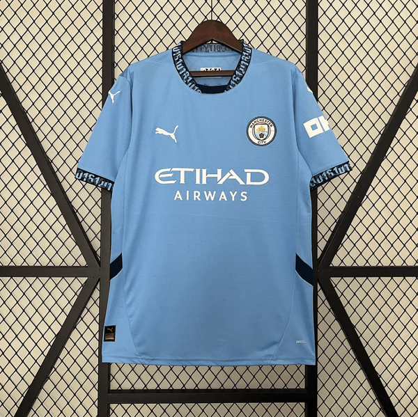 Manchester City 2024/25  Principal
