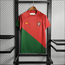 Portugués Seleção 2022 Camisola Principal