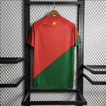 Portugués Seleção 2022 Camisola Principal