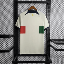Portugal Seleção 2022 Camisola Alternativa
