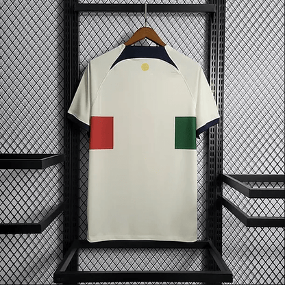 Portugal Seleção 2022 Camisola Alternativa