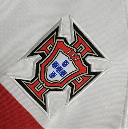 Portugal Seleção 2022 Camisola Alternativa