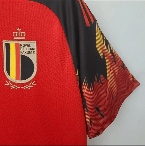 Bélgica 2022/23  Principal