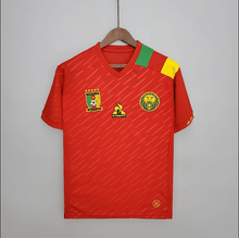 Red Camarões 2022/23  Principal