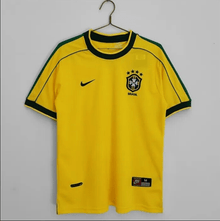 Brasil 1998 Camisola Principal