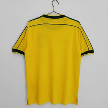 Brasil 1998 Camisola Principal