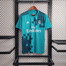 Real Madrid 17/18 Camisola Alternativa