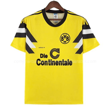 Borussia Dortmund 89/90 Camisola Principal