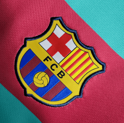 Barcelona 10/11  Alternativa