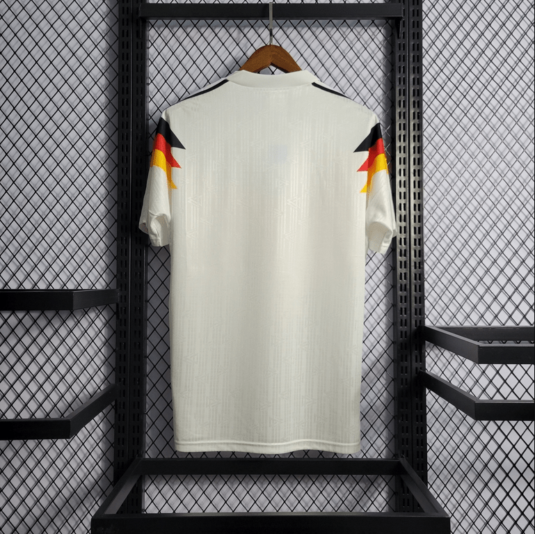 Alemania 1990 Camisola Principal