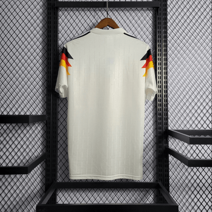 Alemania 1990 Camisola Principal