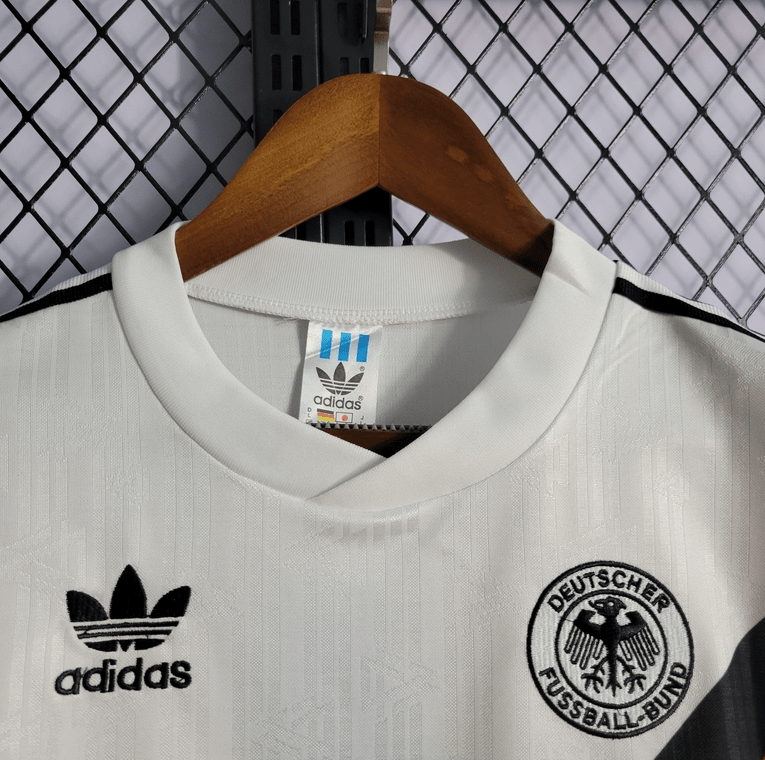 Alemania 1990 Camisola Principal