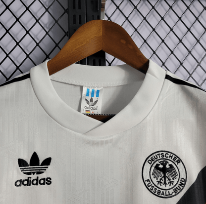 Alemania 1990 Camisola Principal