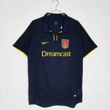 Arsenal 00/01 Camisola Alternativa