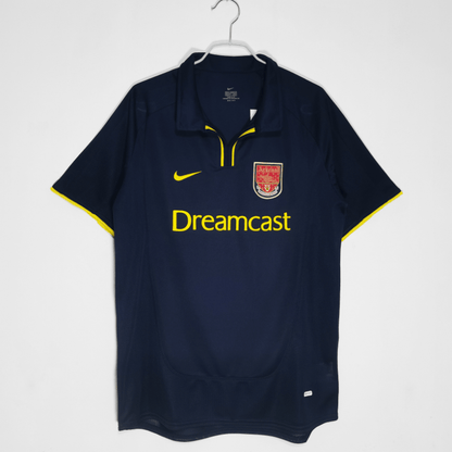 Arsenal 00/01 Camisola Alternativa