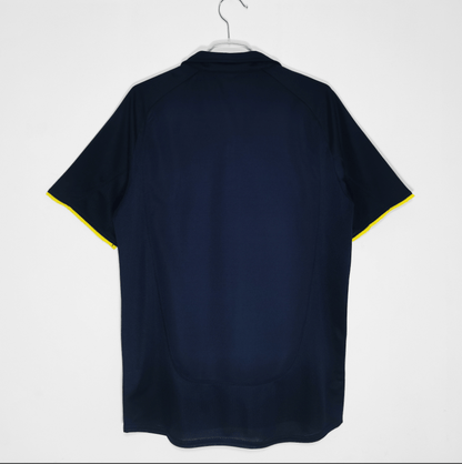 Arsenal 00/01 Camisola Alternativa