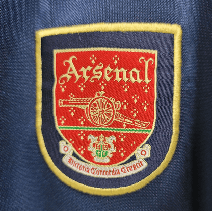 Arsenal 00/01 Camisola Alternativa