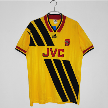 Arsenal 93/94 Camisola Alternativa