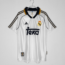 Real Madrid 99/00 Camisola Principal