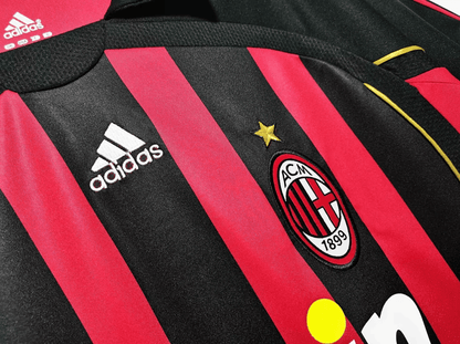 AC Milan 2006/07  Principal
