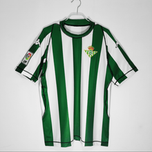 Real Bétis 2003/04 Camisola Principal