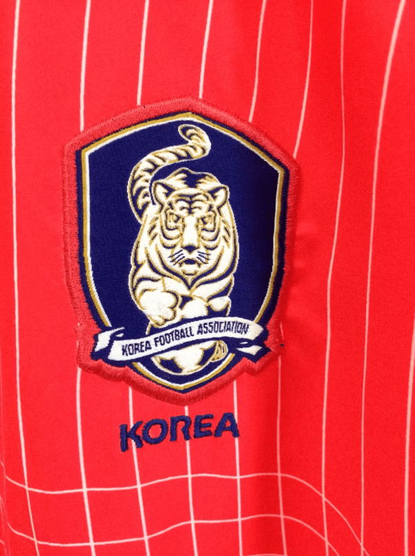 Coreia do Sul 2002  Principal