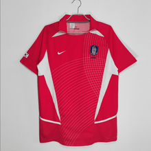 Coreia do Sul 2002 Camisola Principal