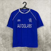 Chelsea 99/01 Camisola Principal