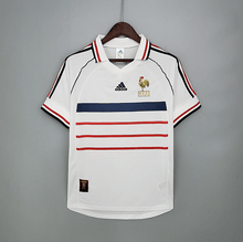 França 1998 Camisola Alternativa
