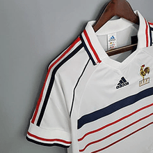 França 1998 Camisola Alternativa