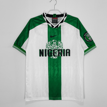 Nigeria 1996 Camisola Alternativa