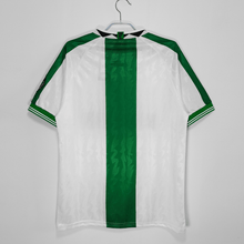 Nigeria 1996 Camisola Alternativa