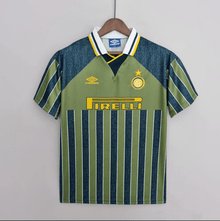 Inter de Milan 95/96 Camisola Alternativa