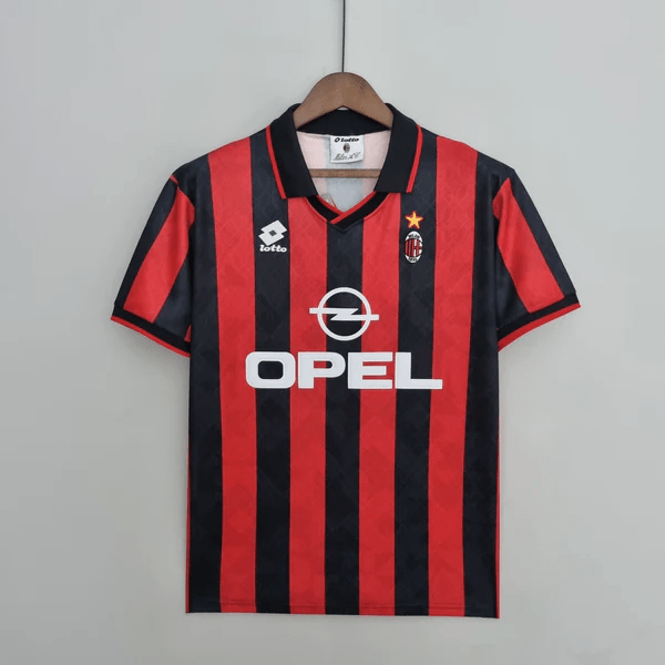 AC Milan 1995/96  Principal