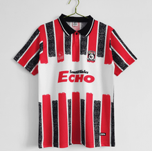 Cardiff 1993/94 Camisola Alternativa