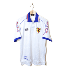 Japão 1998 Camisola Alternativa