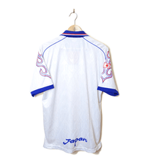 Japão 1998 Camisola Alternativa