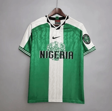 Nigeria 1996 Camisola Principal