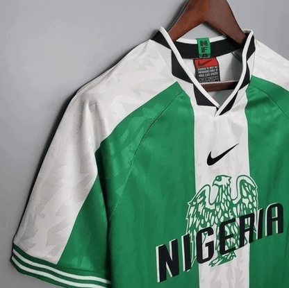 Nigeria 1996  Principal