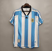 Argentina 1998 Camisola Principal