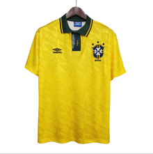Brasil 1990 Camisola Principal